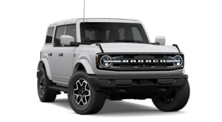 2026 Ford Bronco® External Image 5